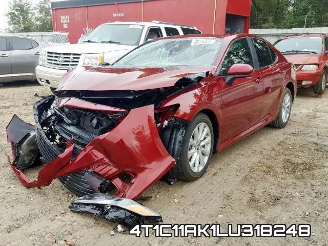 4T1C11AK1LU318248 фото 3