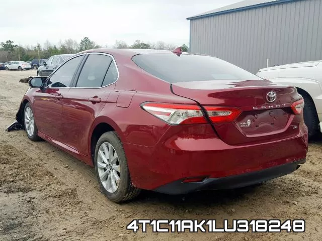 4T1C11AK1LU318248 фото 4
