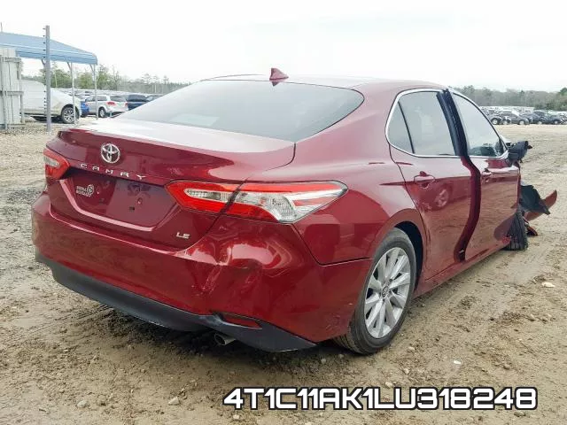 4T1C11AK1LU318248 фото 5