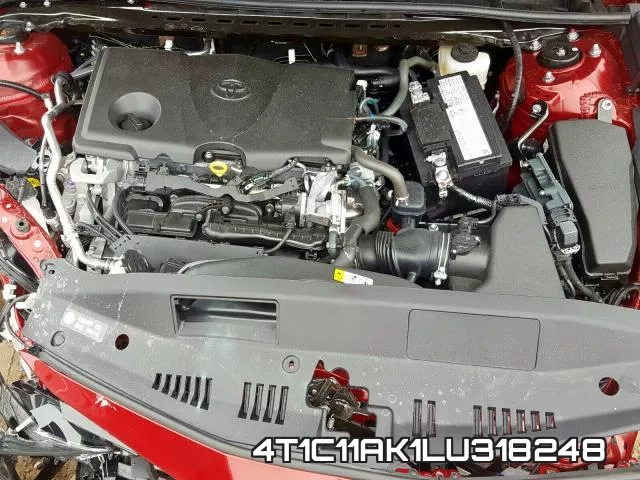 4T1C11AK1LU318248 фото 8