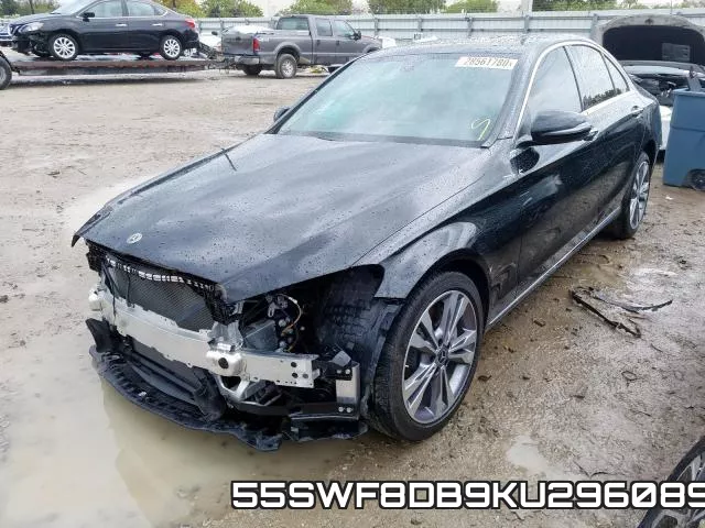 55SWF8DB9KU296089 фото 3