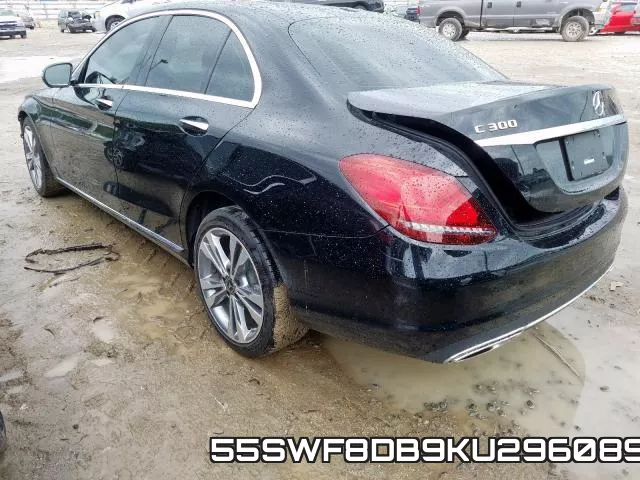 55SWF8DB9KU296089 фото 4