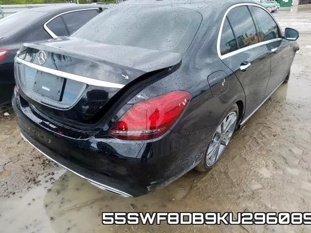 55SWF8DB9KU296089 фото 5