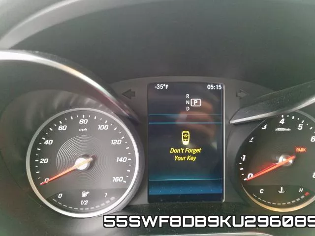 55SWF8DB9KU296089 фото 9