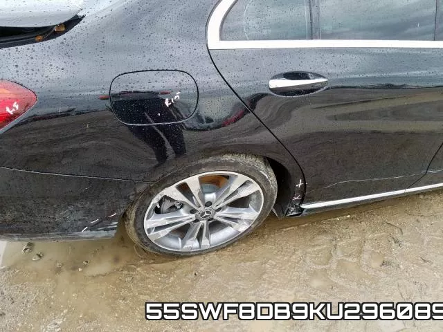 55SWF8DB9KU296089 фото 10