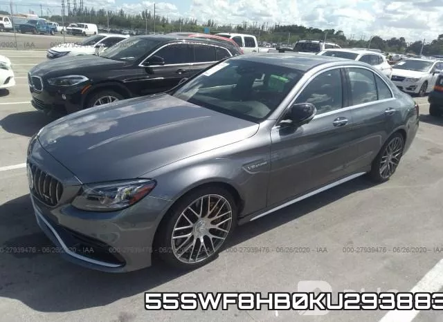 55SWF8HB0KU293883 фото 3