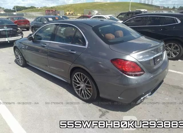 55SWF8HB0KU293883 фото 4