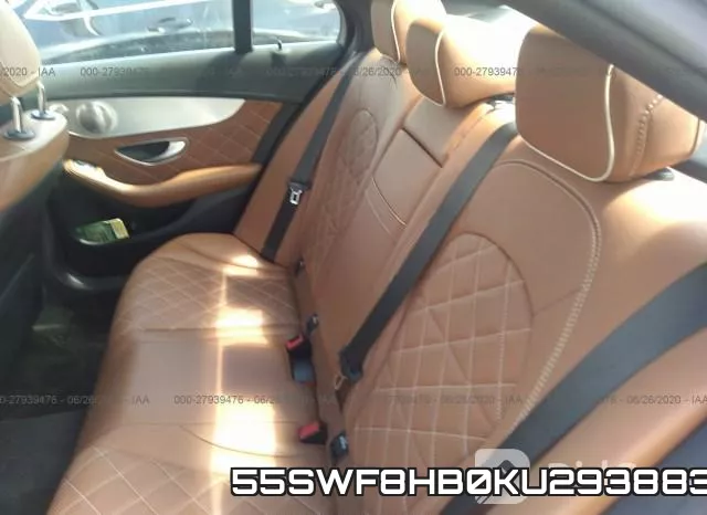 55SWF8HB0KU293883 фото 9