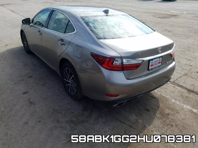 58ABK1GG2HU078381 фото 4