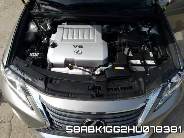58ABK1GG2HU078381 фото 7