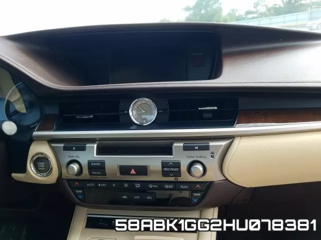 58ABK1GG2HU078381 фото 9