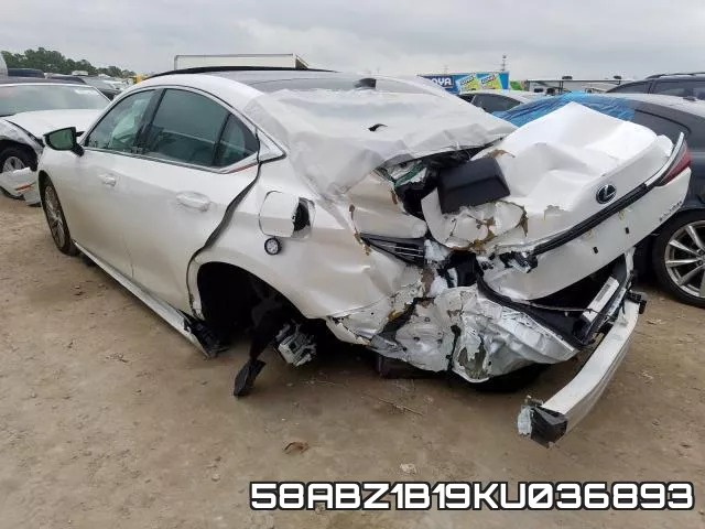 58ABZ1B19KU036893 фото 4