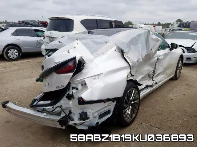 58ABZ1B19KU036893 фото 5