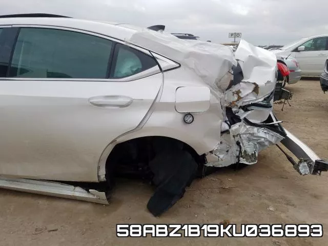 58ABZ1B19KU036893 фото 7