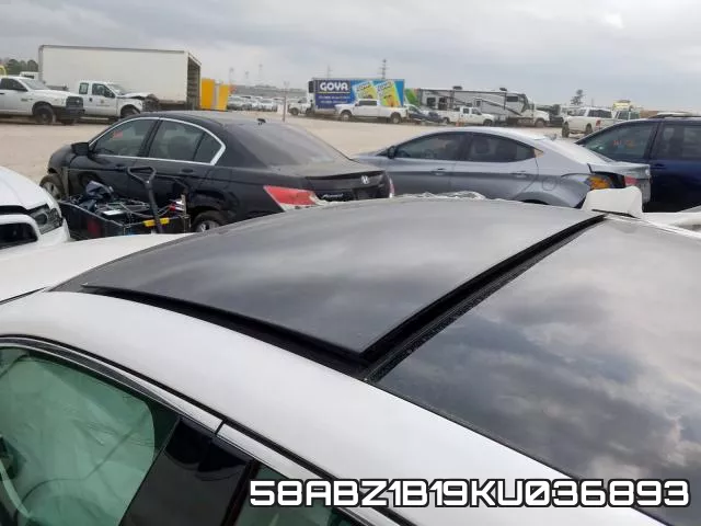 58ABZ1B19KU036893 фото 10