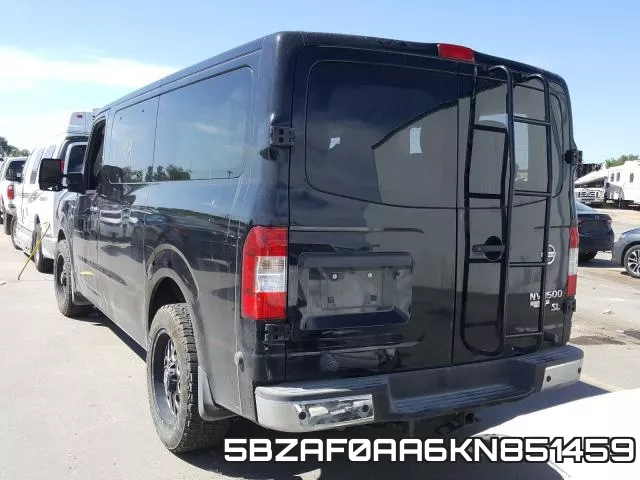 5BZAF0AA6KN851459 фото 4