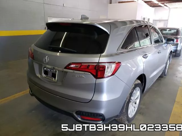 5J8TB3H39HL023358 фото 5