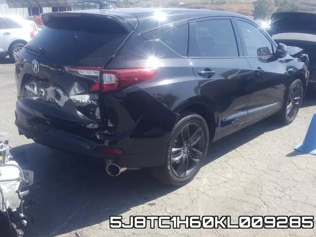 5J8TC1H60KL009285 фото 5