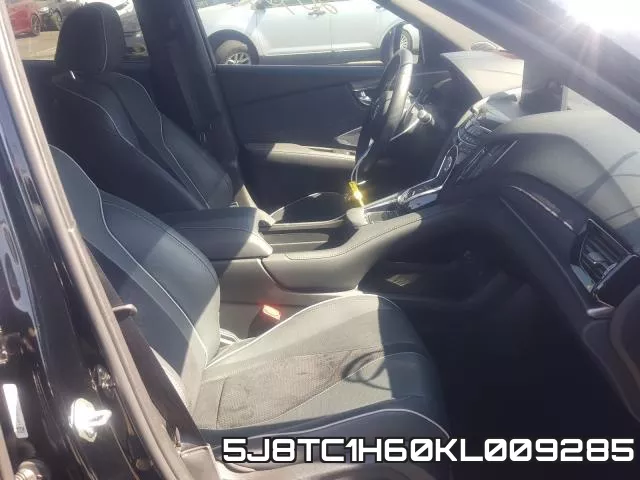 5J8TC1H60KL009285 фото 6