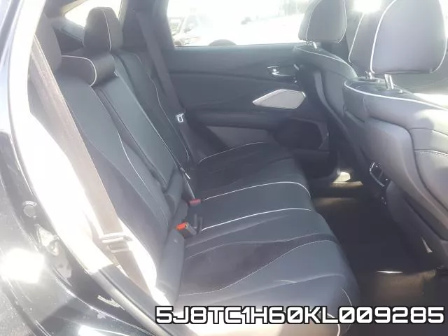 5J8TC1H60KL009285 фото 7