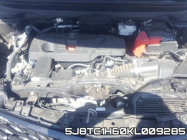 5J8TC1H60KL009285 фото 8