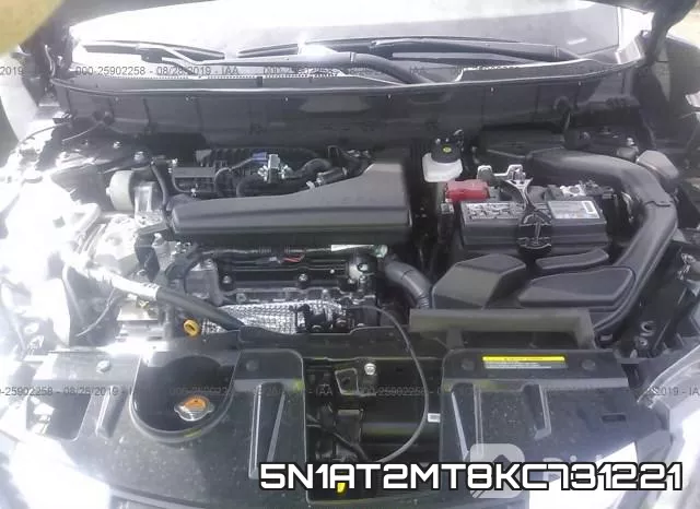 5N1AT2MT8KC731221 фото 2