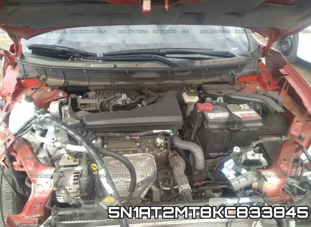 5N1AT2MT8KC833845 фото 2