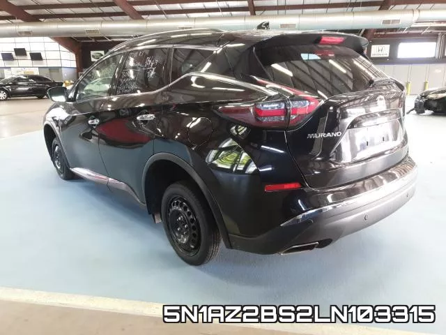 5N1AZ2BS2LN103315 фото 4