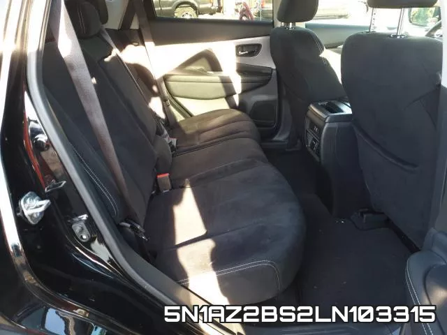 5N1AZ2BS2LN103315 фото 7