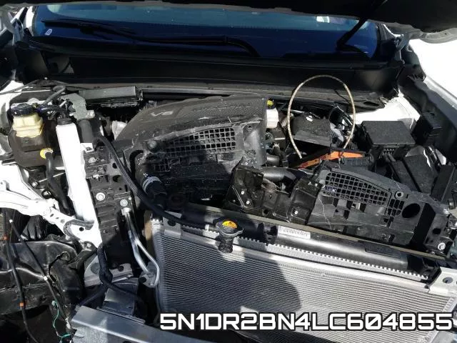 5N1DR2BN4LC604855 фото 8