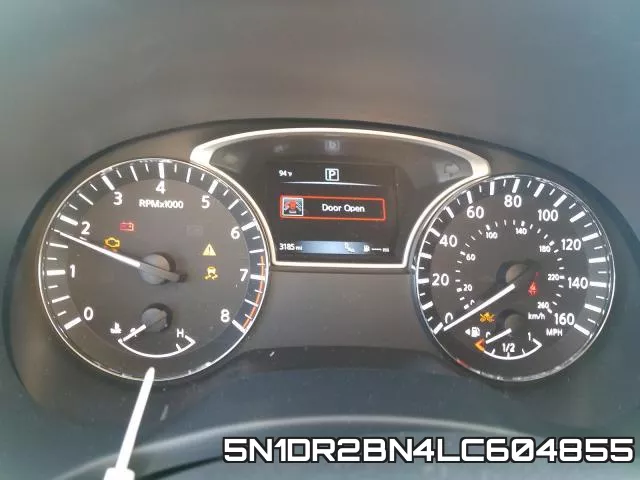5N1DR2BN4LC604855 фото 9
