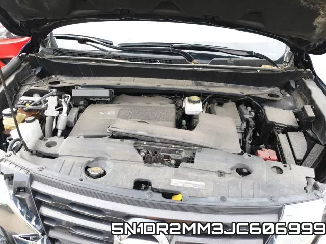 5N1DR2MM3JC606999 фото 8