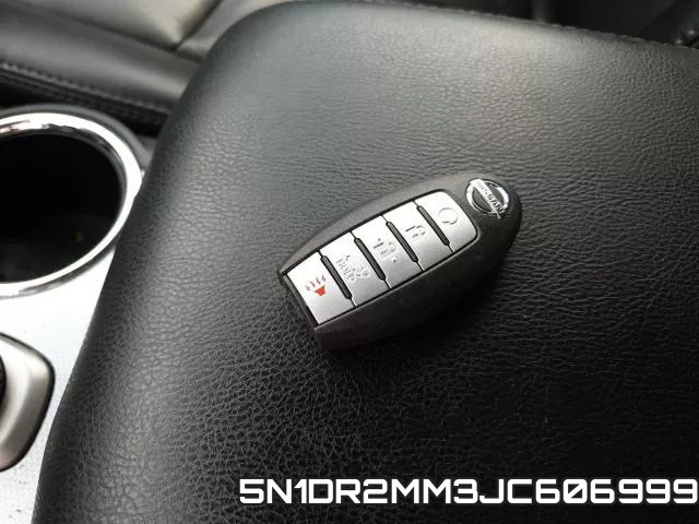 5N1DR2MM3JC606999 фото 10