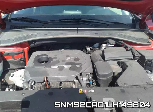 5NMS2CAD1LH149804 фото 2