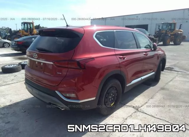 5NMS2CAD1LH149804 фото 5