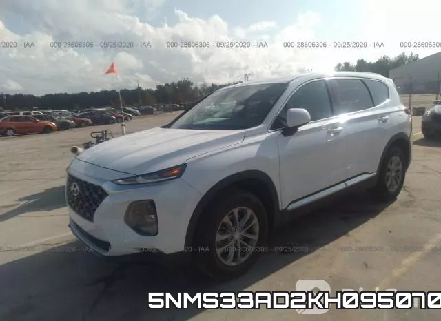 5NMS33AD2KH095070 фото 3