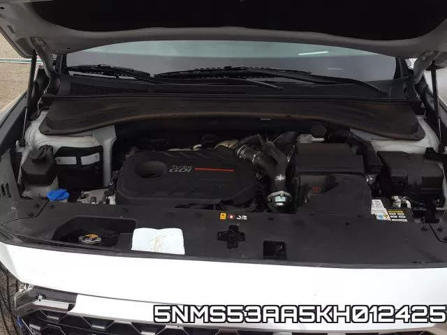 5NMS53AA5KH012425 фото 8