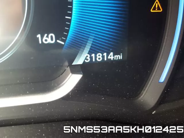 5NMS53AA5KH012425 фото 9