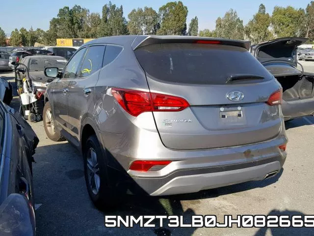 5NMZT3LB0JH082665 фото 4