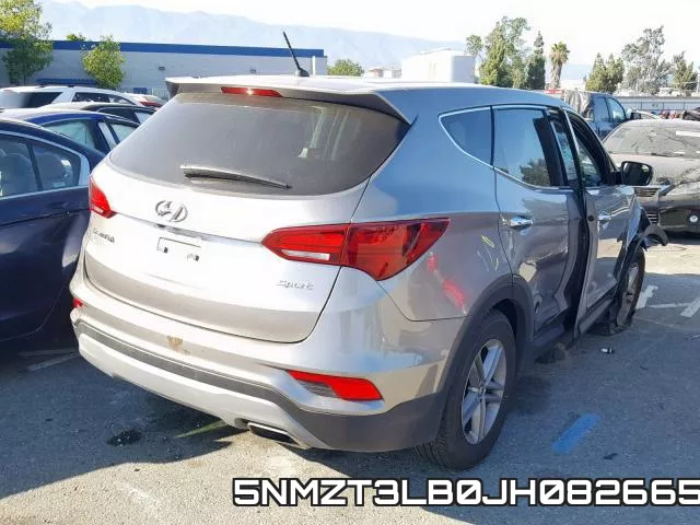 5NMZT3LB0JH082665 фото 5