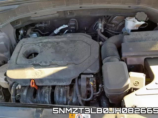 5NMZT3LB0JH082665 фото 8