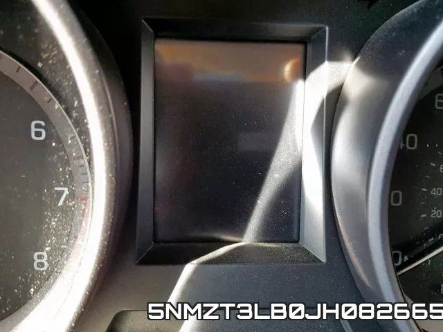 5NMZT3LB0JH082665 фото 9