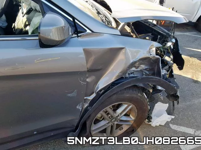 5NMZT3LB0JH082665 фото 10