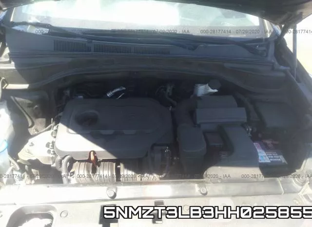 5NMZT3LB3HH025855 фото 2