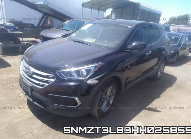 5NMZT3LB3HH025855 фото 3