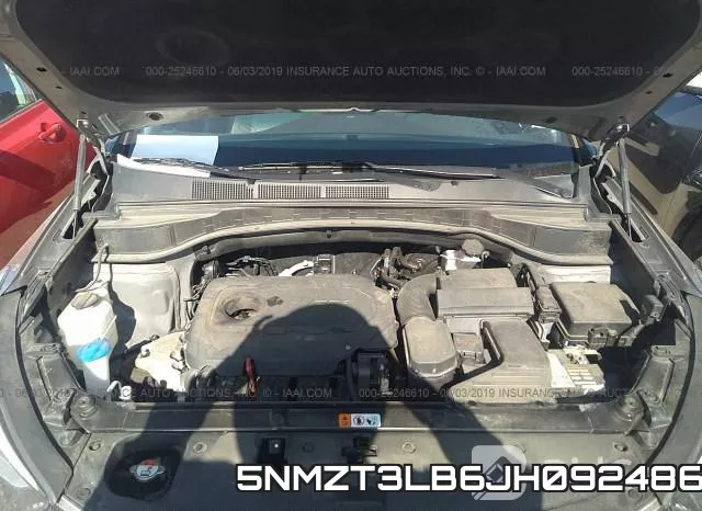 5NMZT3LB6JH092486 фото 2