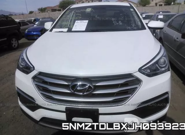 5NMZTDLBXJH093923 фото 7