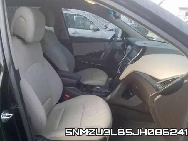 5NMZU3LB5JH086241 фото 6