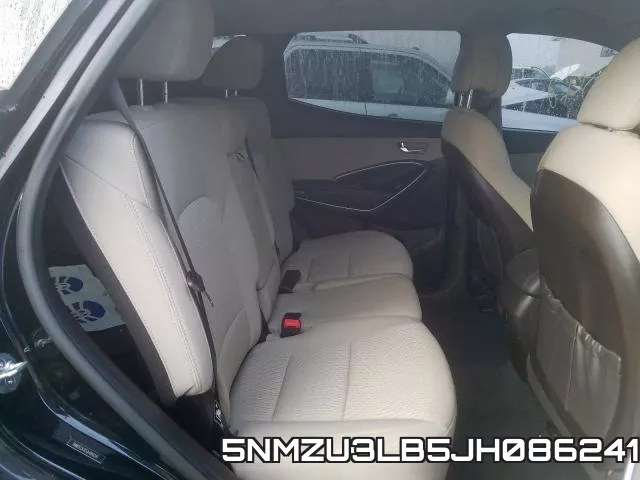 5NMZU3LB5JH086241 фото 7