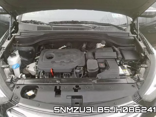 5NMZU3LB5JH086241 фото 8